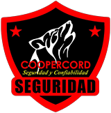 Coopercord seguridad