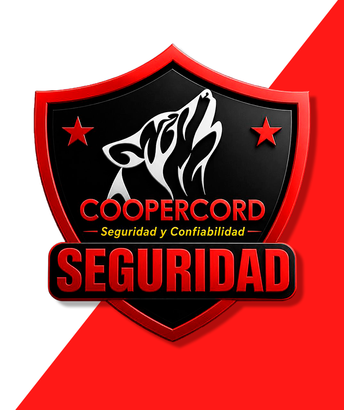 Coopercord seguridad